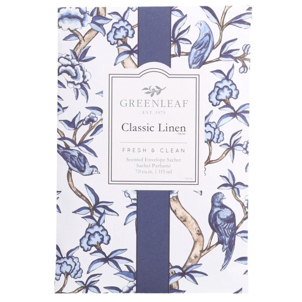 Greenleaf Classic Linen